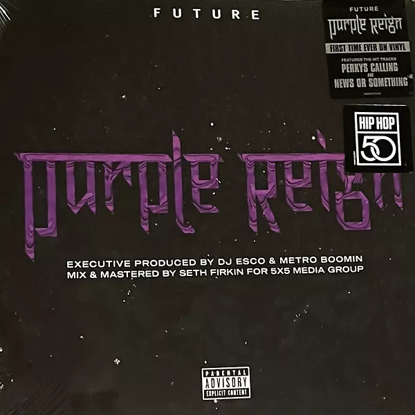 Purple Reign