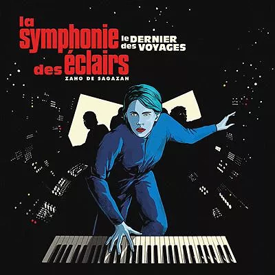 La Symphonie Des ?clairs (Le Dernier Des Voyages)