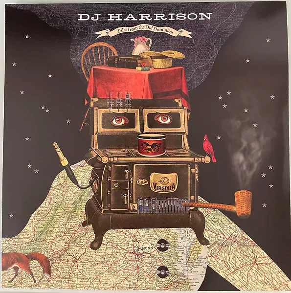 Tales From The Old Dominion