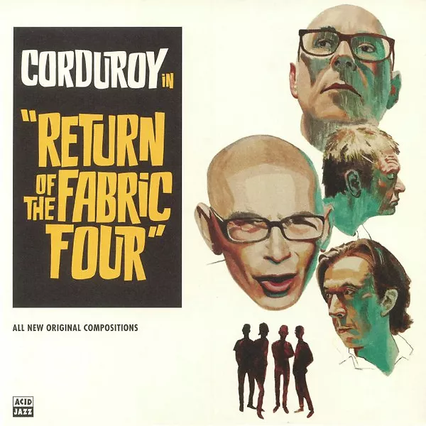 Return Of The Fabric Four