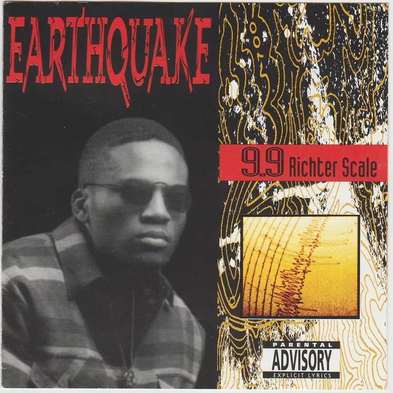 9.9 Richter Scale
