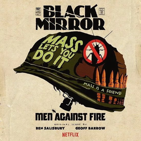 Black Mirror: Men Against Fire (Original Score)