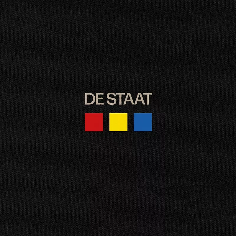 Red, Yellow, Blue