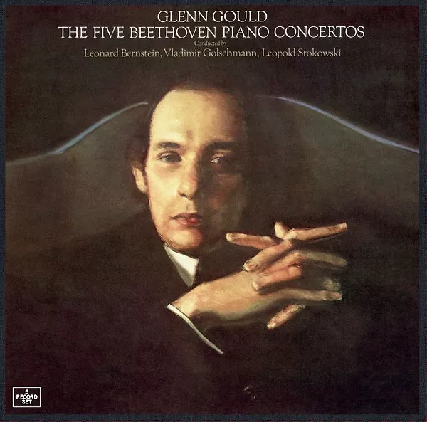 The Five Beethoven Piano Concertos