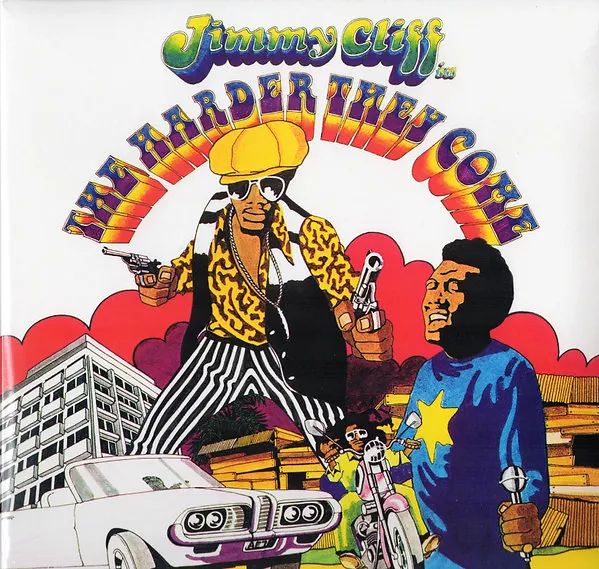 The Harder They Come (Original Soundtrack Recording)