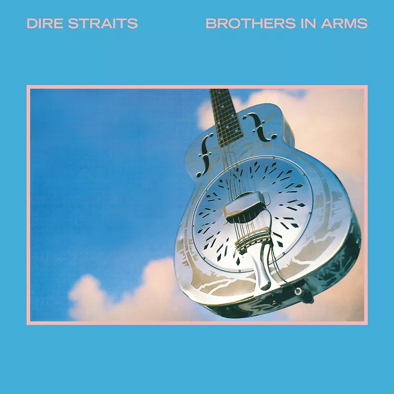 Brothers In Arms - 1lp 40th Anniversary Edition