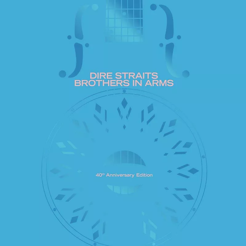 Brothers In Arms - 40th Anniversary Deluxe Edition