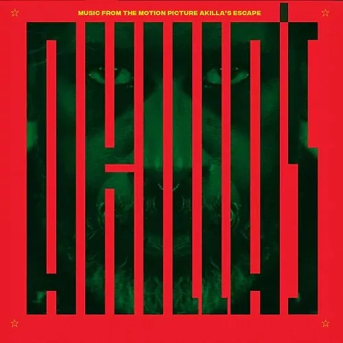 Music From The Motion Picture Soundtrack Akilla's Escape