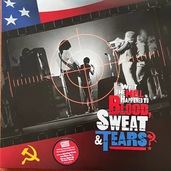 What The Hell Happened To Blood, Sweat & Tears ? - Original Soundtrack