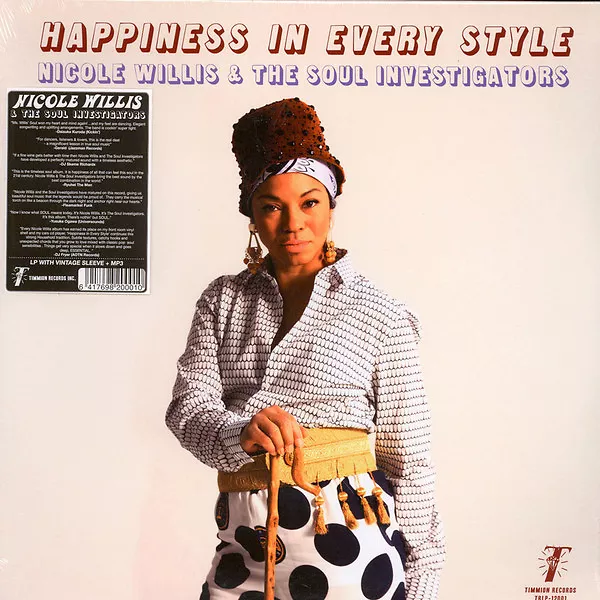 Happiness In Every Style