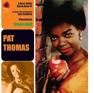 Pat Thomas With Lalo Shifrin