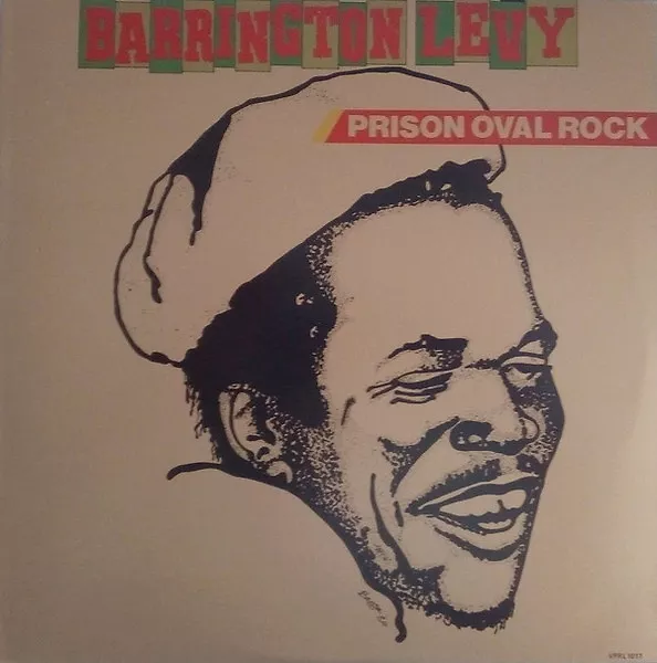 Prison Oval Rock