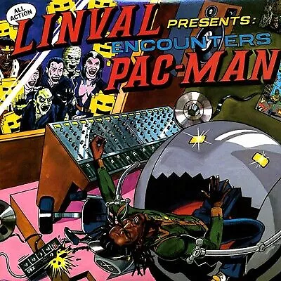 Encounters Pac-Man