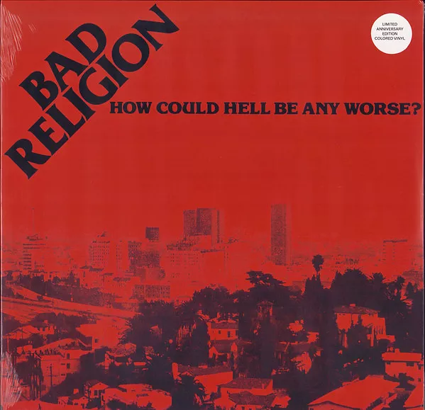 How Could Hell Be Any Worse?