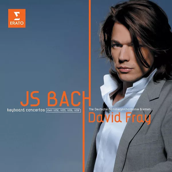 Keyboard Concertos BWV 1052, 1055, 1056, 1058