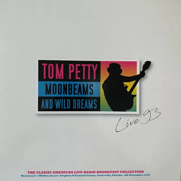 Moonbeams And Wild Dreams (Westwood 1 FM Broadcast: Stephan O'Connell Center, Gainsville Florida, 4th November 1993)