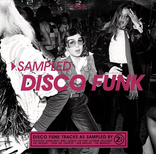 Sampled Disco Funk