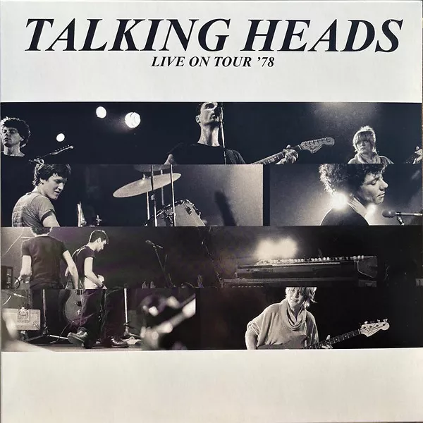 Live On Tour '78