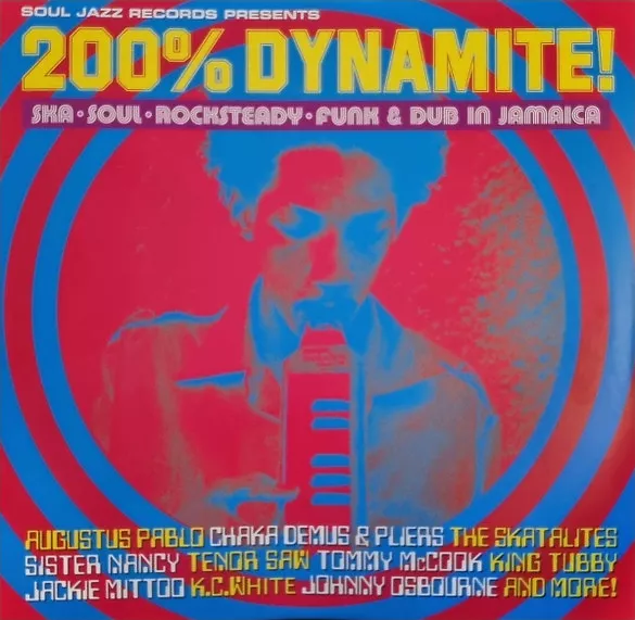 200% Dynamite!