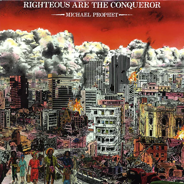 Righteous Are The Conqueror