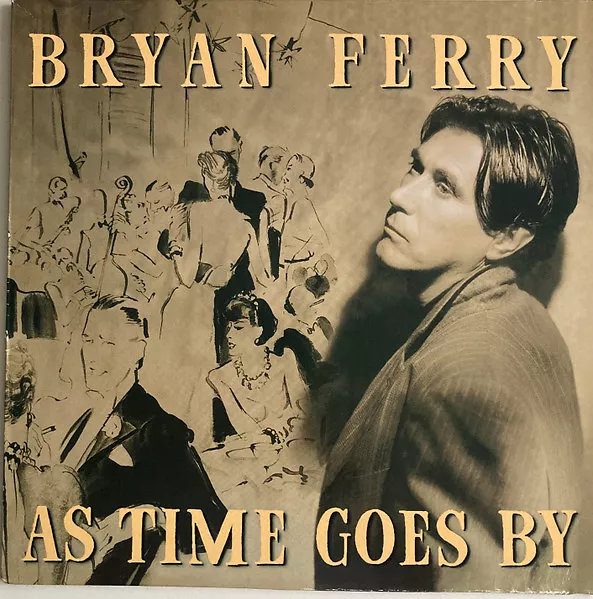 As Time Goes By - Limited Edition Gold Vinyl