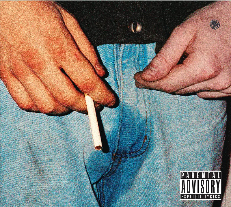 Cherry Bomb - Blue Vinyl