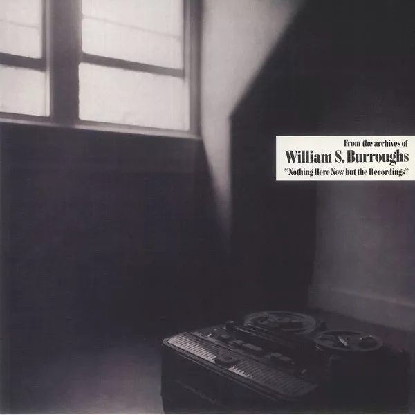 Nothing Here Now But The Recordings