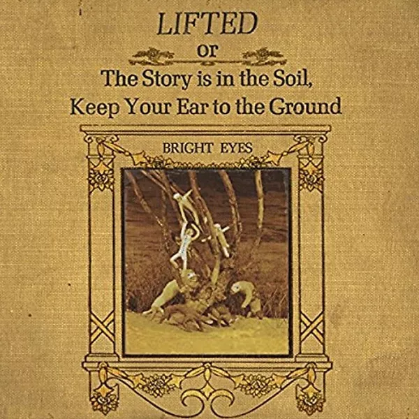 Lifted Or The Story Is In The Soil, Keep Your Ear To The Ground