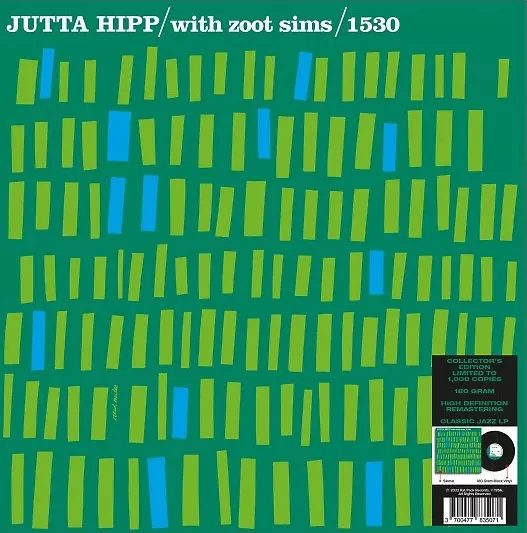 Jutta Hipp With Zoot Sims
