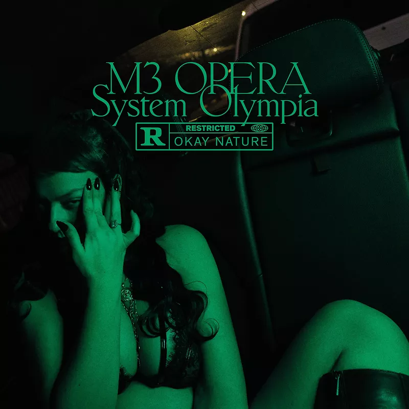 M3 Opera EP
