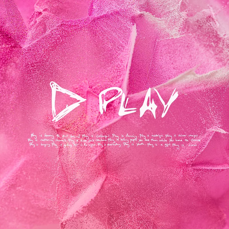 Play - Pink Vinyl