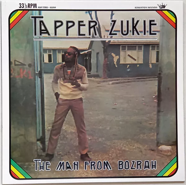 The Man From Bozrah