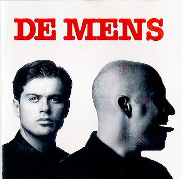 De Mens - Black Vinyl