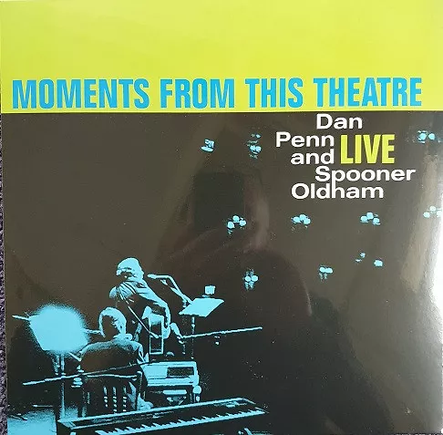 Moments From This Theatre