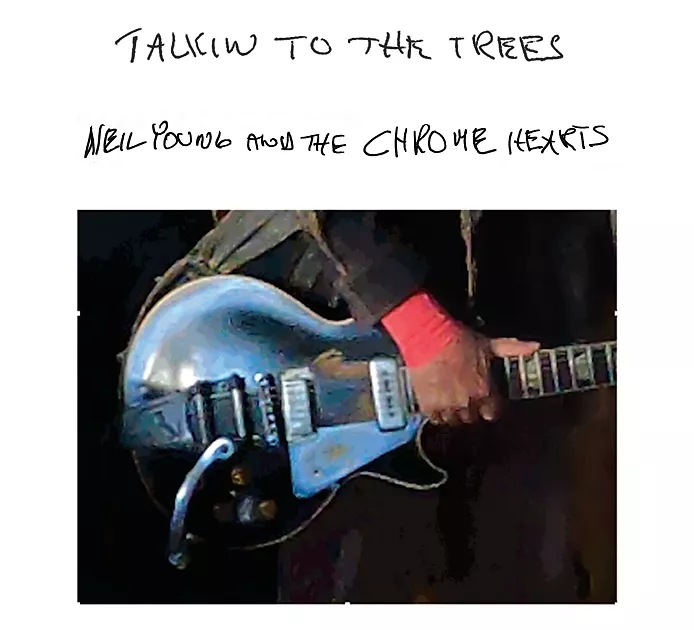 Talkin To The Trees