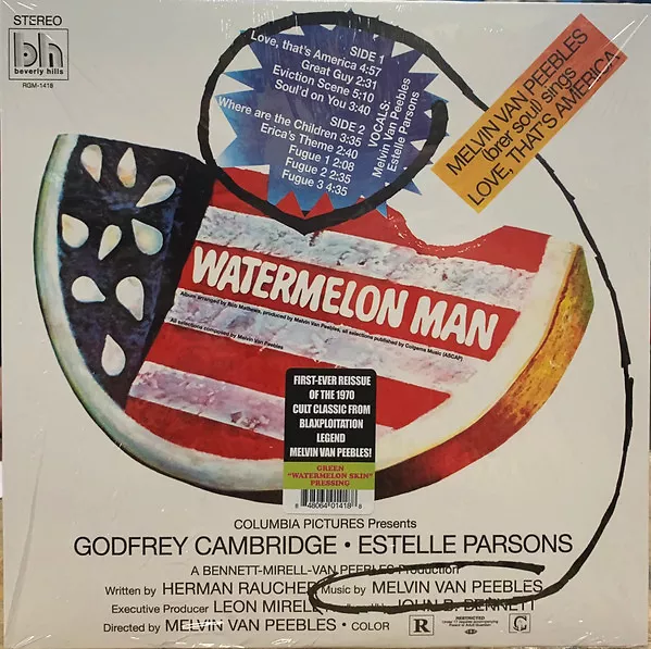 Watermelon Man