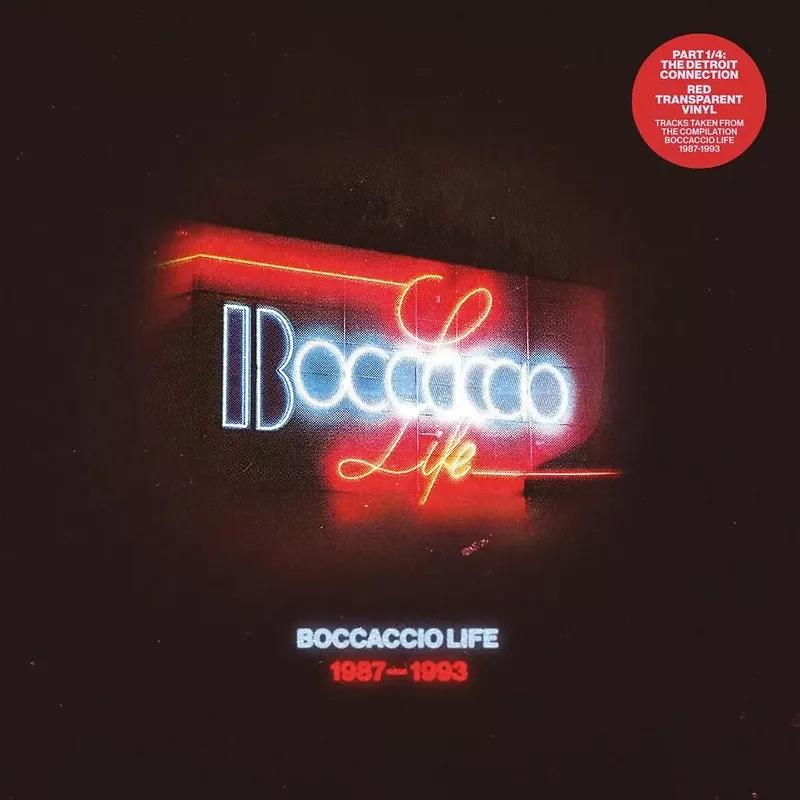 Boccaccio Life - 1987-1993 - Part 4/4