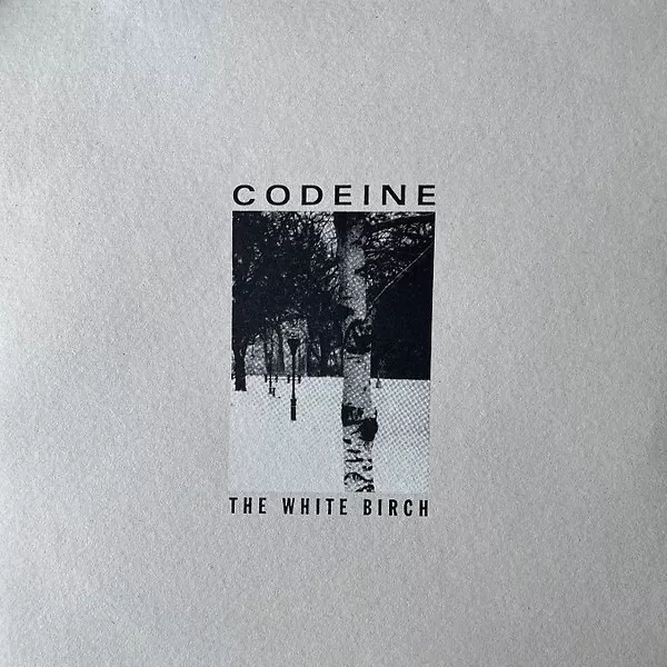 The White Birch - Washed Up Splatter Vinyl