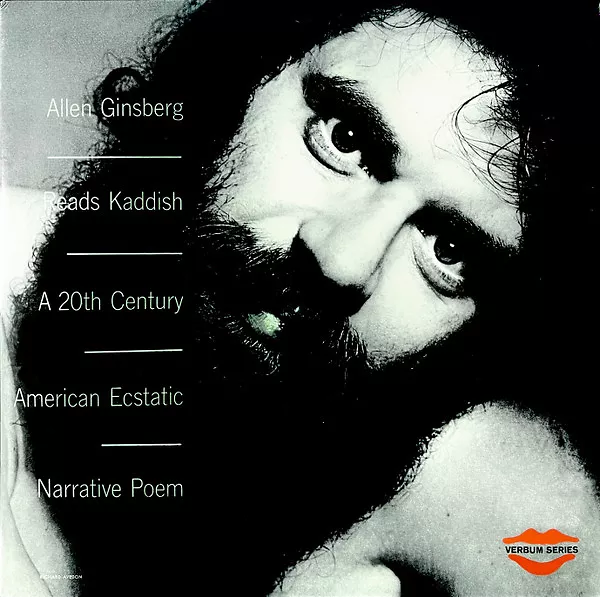 Reads Kaddish (A 20th Century American Ecstatic Narrative Poem)