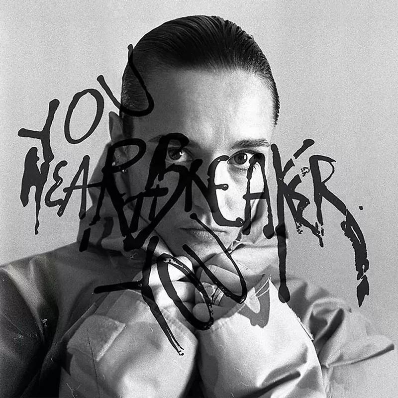 You Heartbreaker You - Black Vinyl