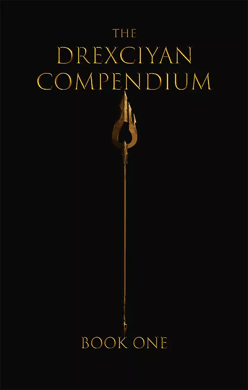 The Drexciyan Compendium, Book One