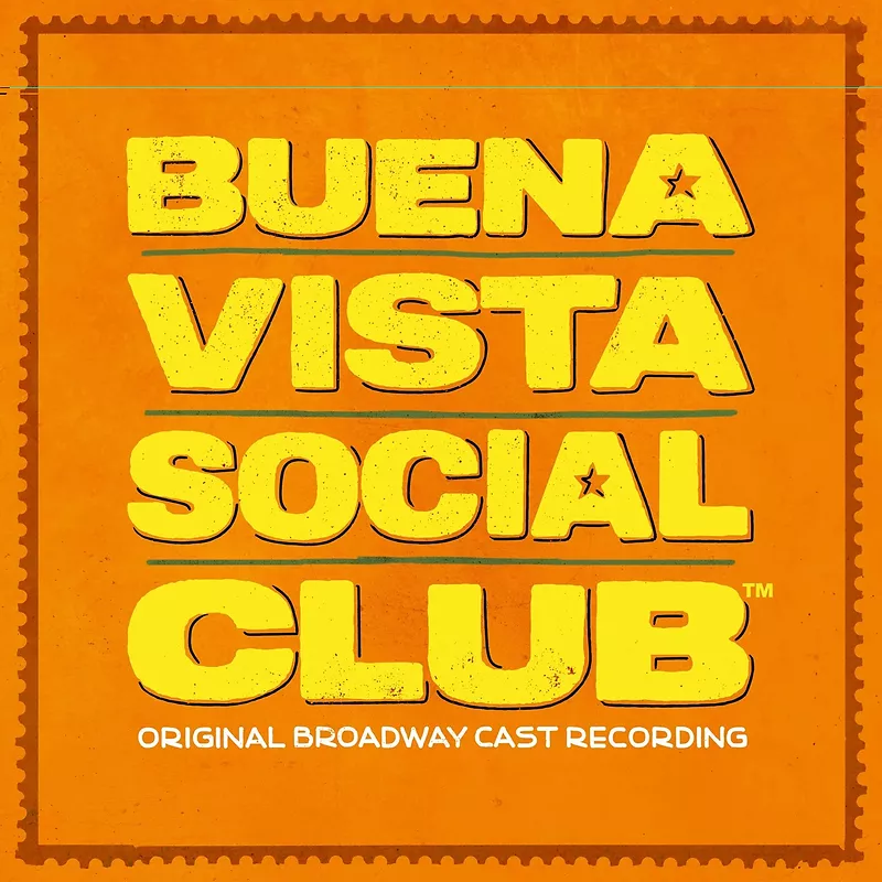 Original Broadway Cast Recording Buena Vista Social Club