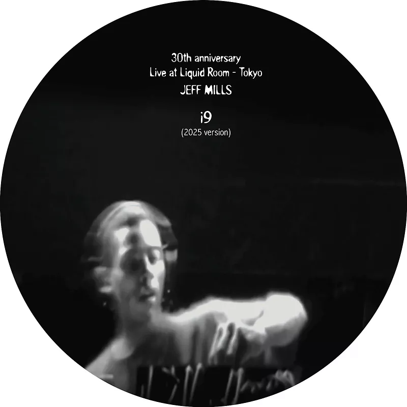 I9 - Jeff Mills 2025 Version