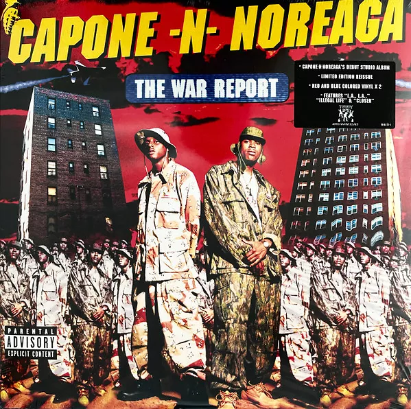 The War Report