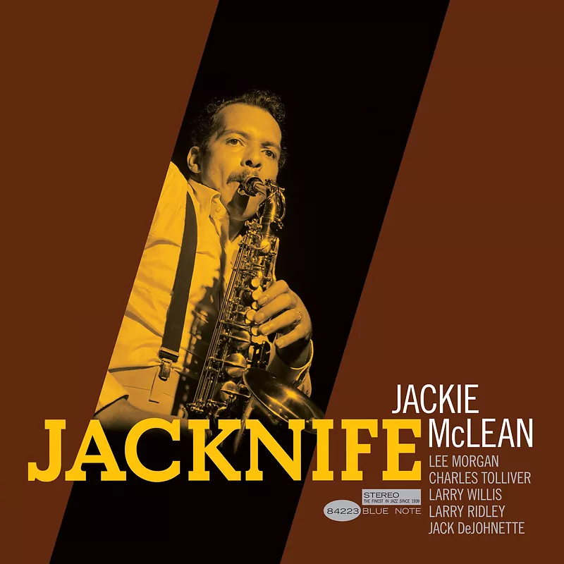 Jacknife - Tone Poet Series