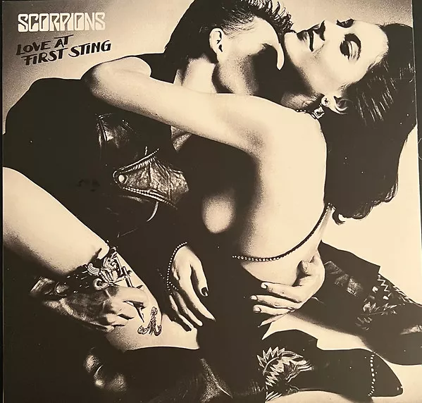 Love At First Sting
