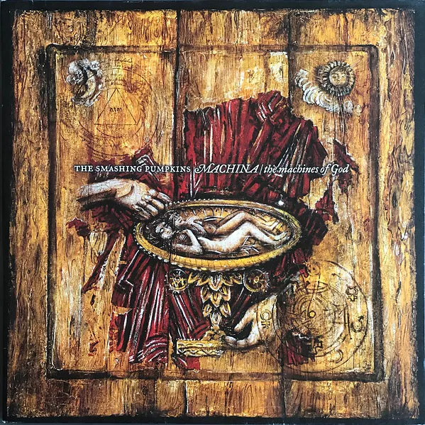 Machina / The Machines Of God