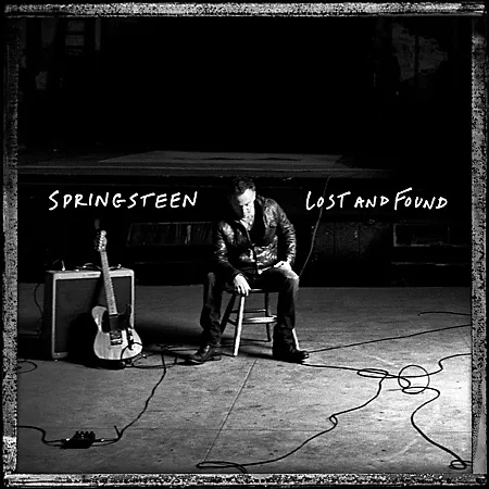  LOST AND FOUND: SELECTIONS FROM THE LOST ALBUMS