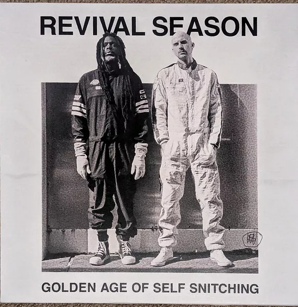 Golden Age Of Self Snitching