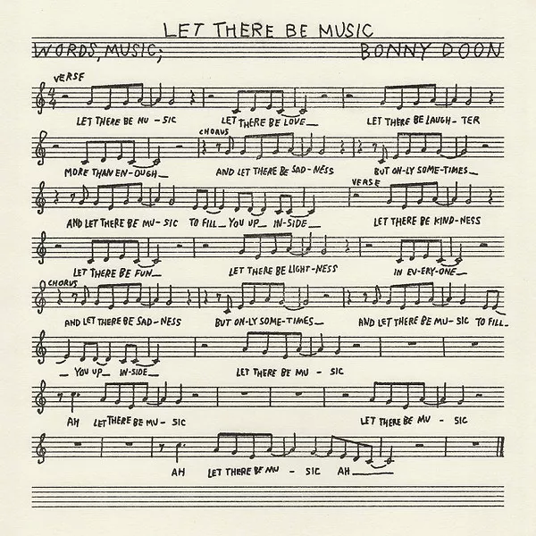 Let There Be Music